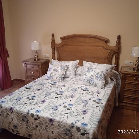 Casa Rural Senorio De Quevedo Villanueva De Los Infantes Ngoại thất bức ảnh