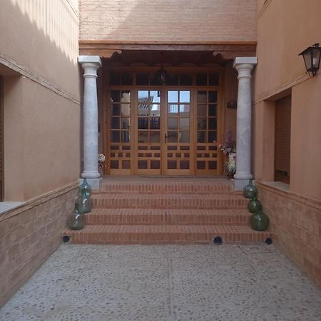Casa Rural Senorio De Quevedo Villanueva De Los Infantes Ngoại thất bức ảnh