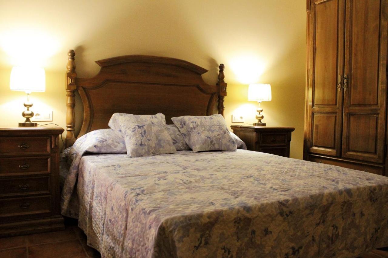 Casa Rural Senorio De Quevedo Villanueva De Los Infantes Ngoại thất bức ảnh