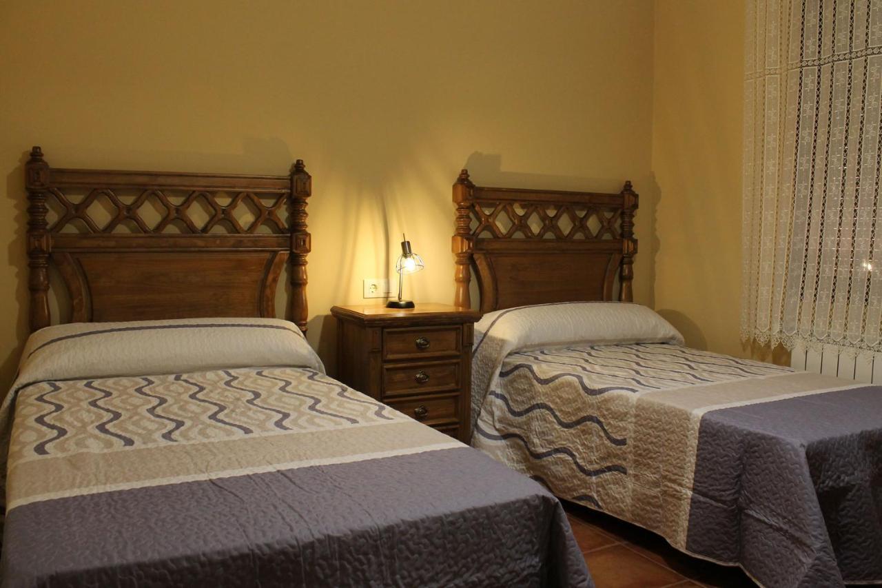 Casa Rural Senorio De Quevedo Villanueva De Los Infantes Ngoại thất bức ảnh