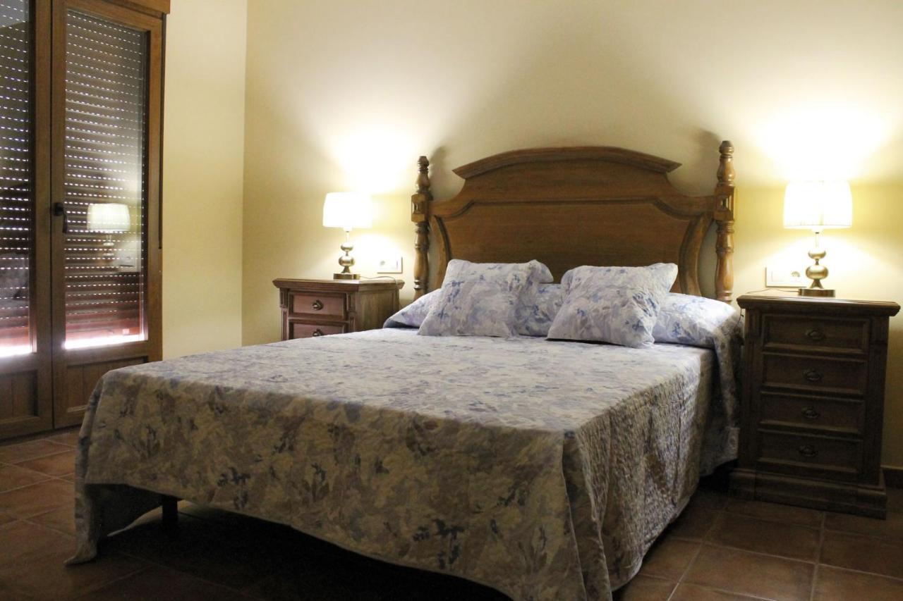 Casa Rural Senorio De Quevedo Villanueva De Los Infantes Ngoại thất bức ảnh