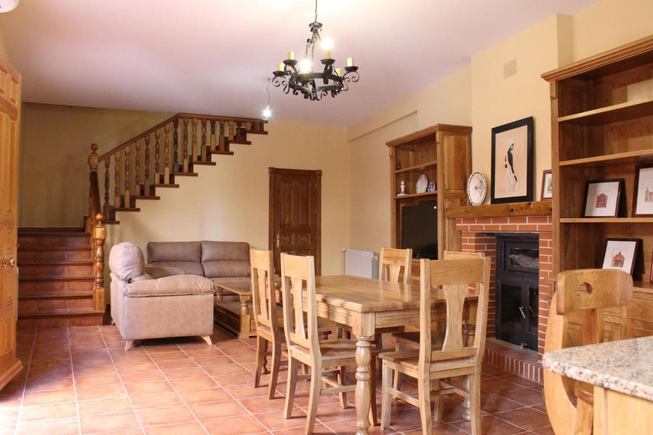 Casa Rural Senorio De Quevedo Villanueva De Los Infantes Ngoại thất bức ảnh