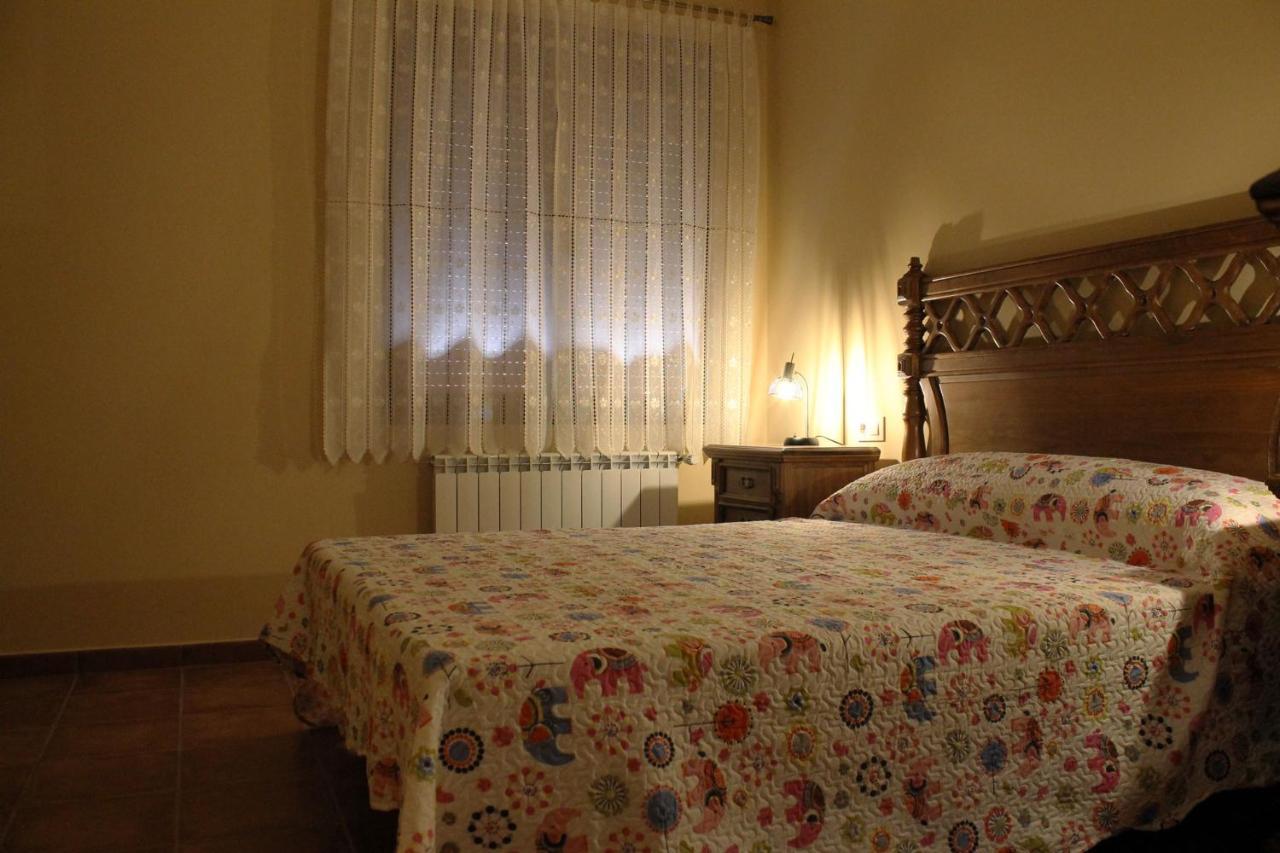 Casa Rural Senorio De Quevedo Villanueva De Los Infantes Ngoại thất bức ảnh