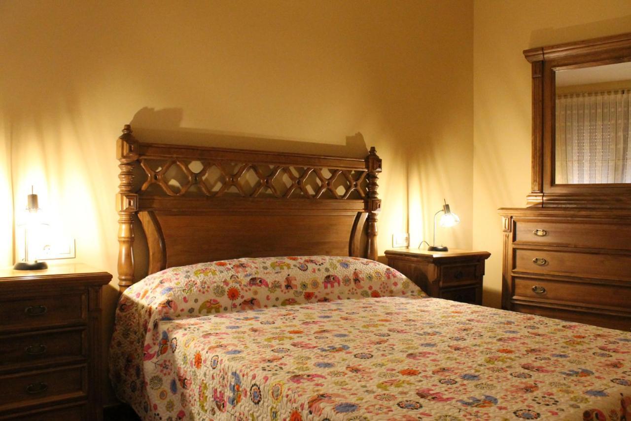 Casa Rural Senorio De Quevedo Villanueva De Los Infantes Ngoại thất bức ảnh