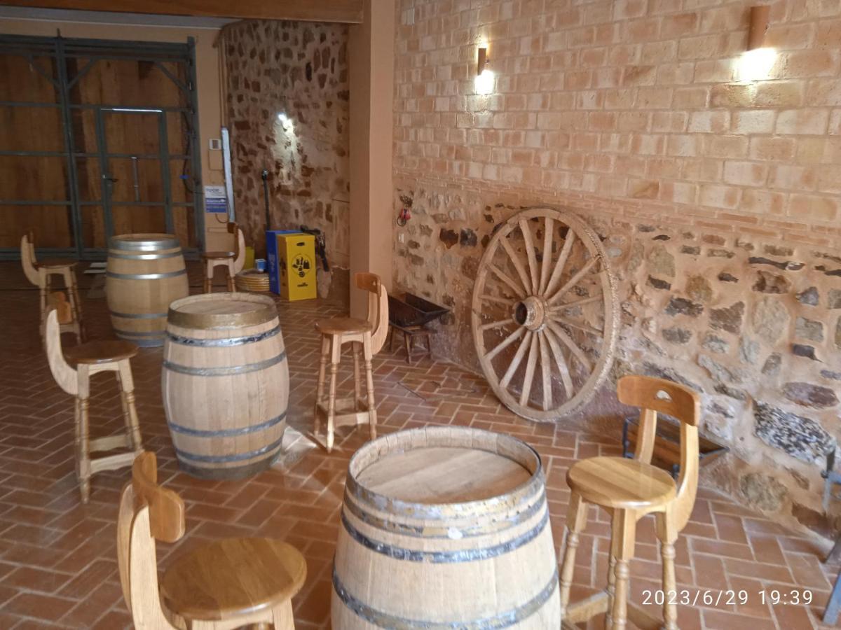 Casa Rural Senorio De Quevedo Villanueva De Los Infantes Ngoại thất bức ảnh