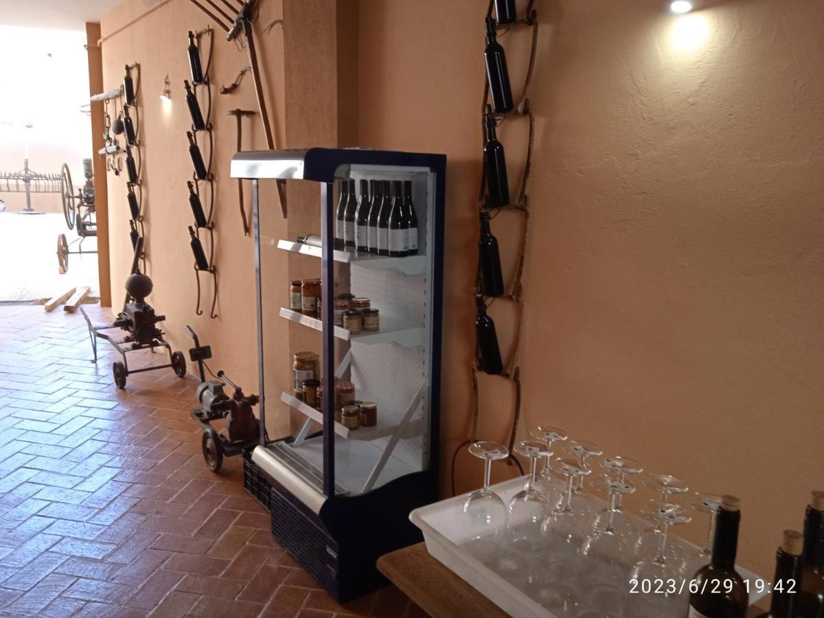 Casa Rural Senorio De Quevedo Villanueva De Los Infantes Ngoại thất bức ảnh