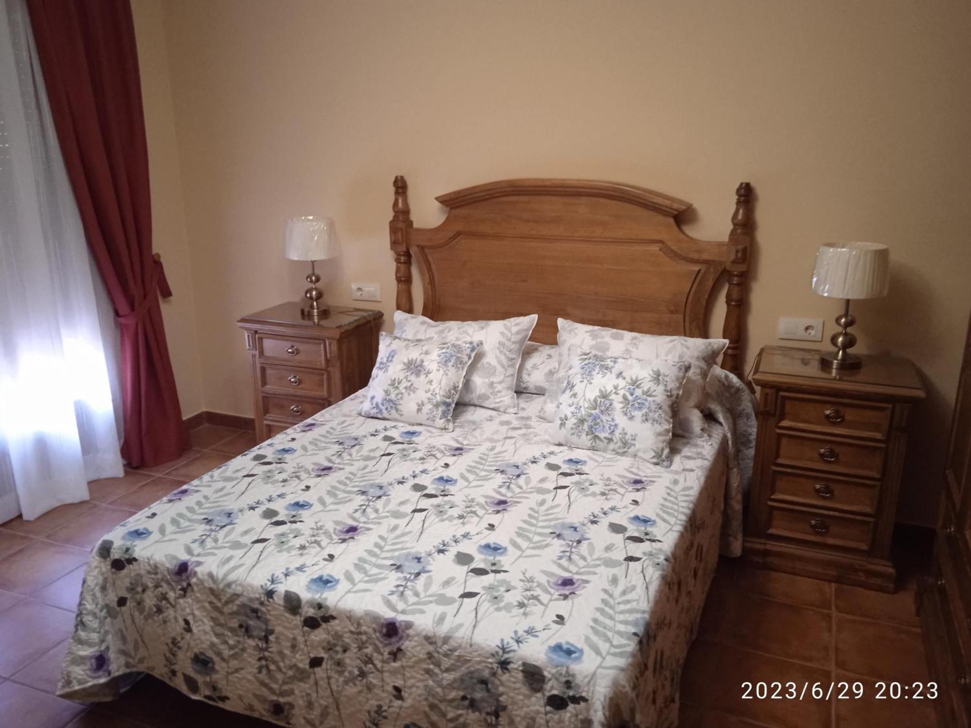 Casa Rural Senorio De Quevedo Villanueva De Los Infantes Ngoại thất bức ảnh