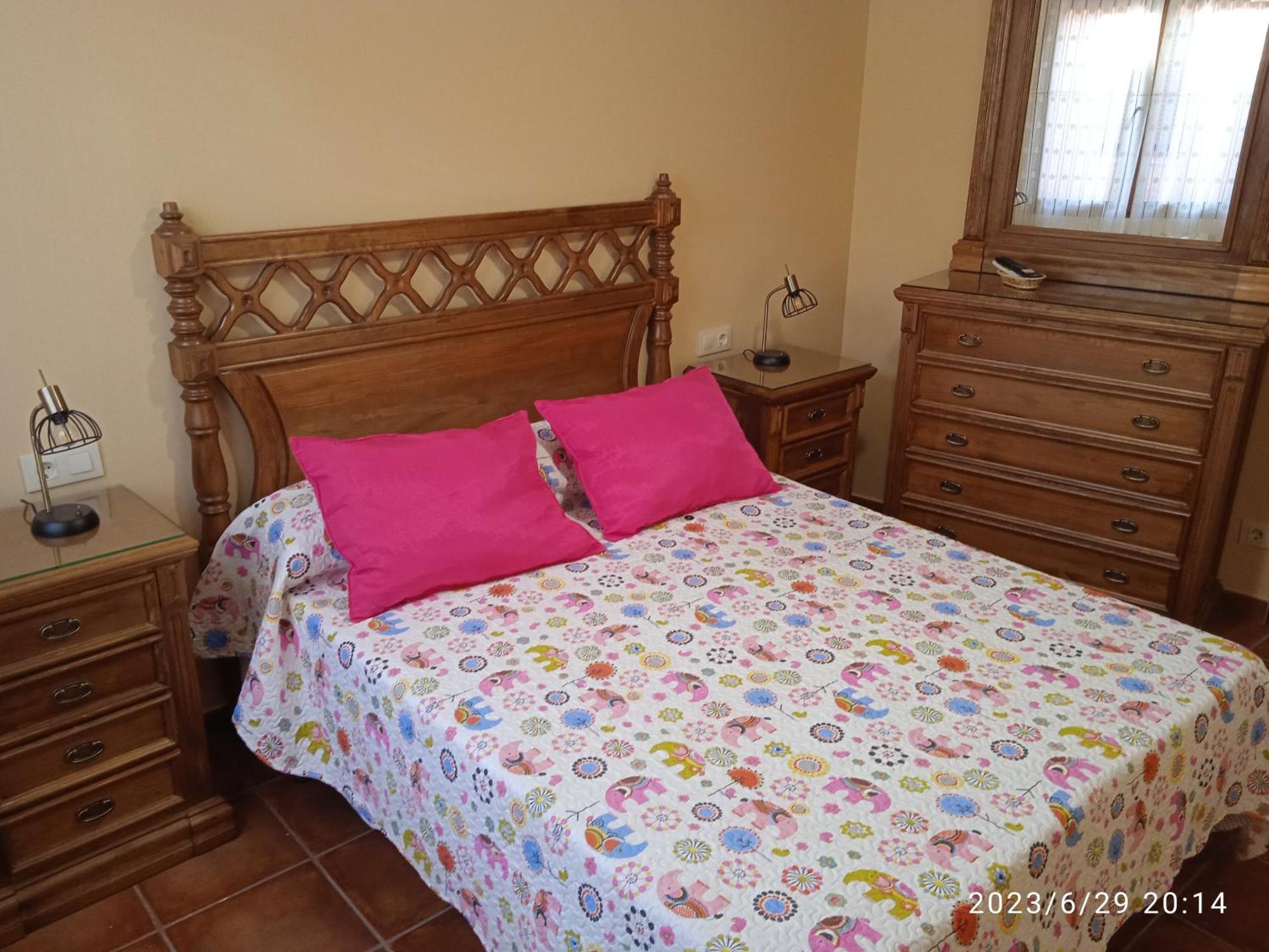 Casa Rural Senorio De Quevedo Villanueva De Los Infantes Ngoại thất bức ảnh