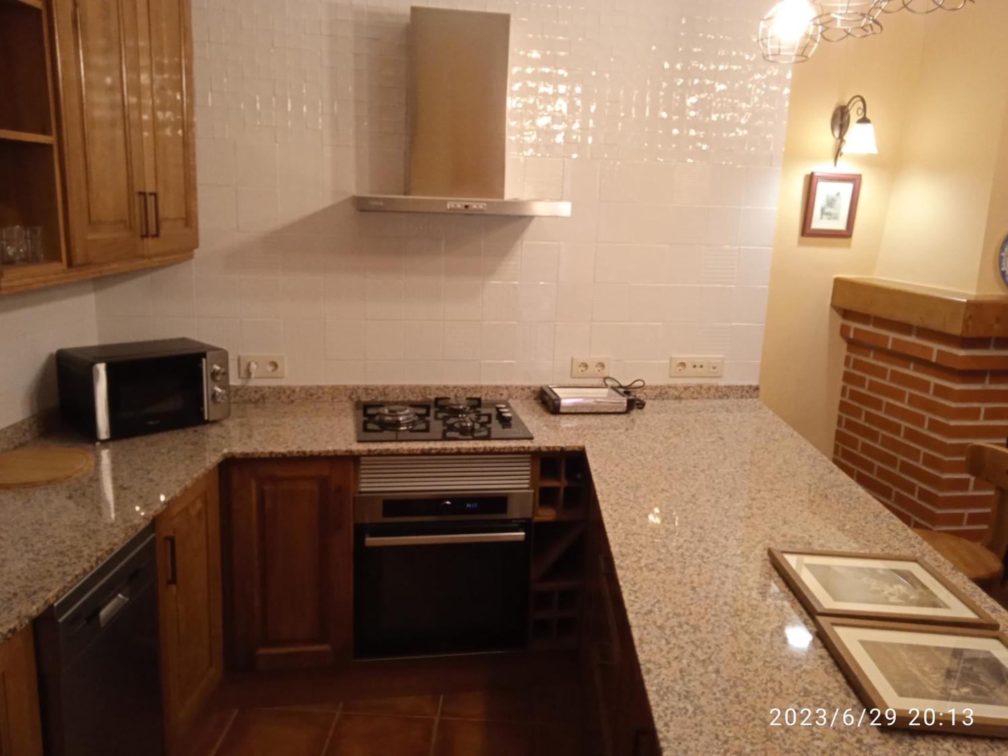 Casa Rural Senorio De Quevedo Villanueva De Los Infantes Ngoại thất bức ảnh